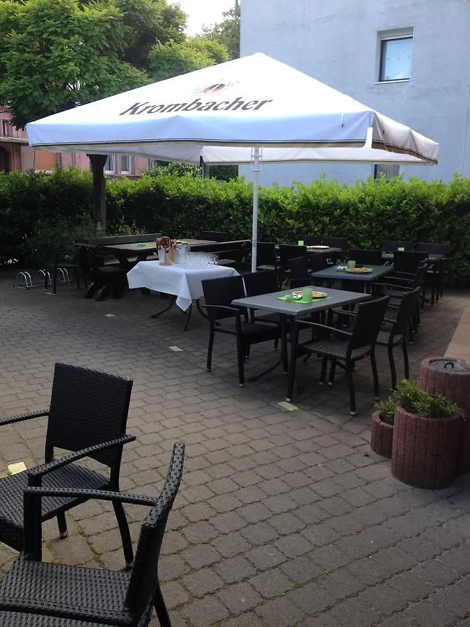 Hausener Dorfkrug Hotel Frankfurt am Main
