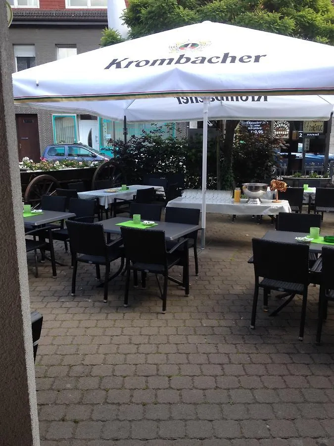 Hausener Dorfkrug Hotel Frankfurt am Main