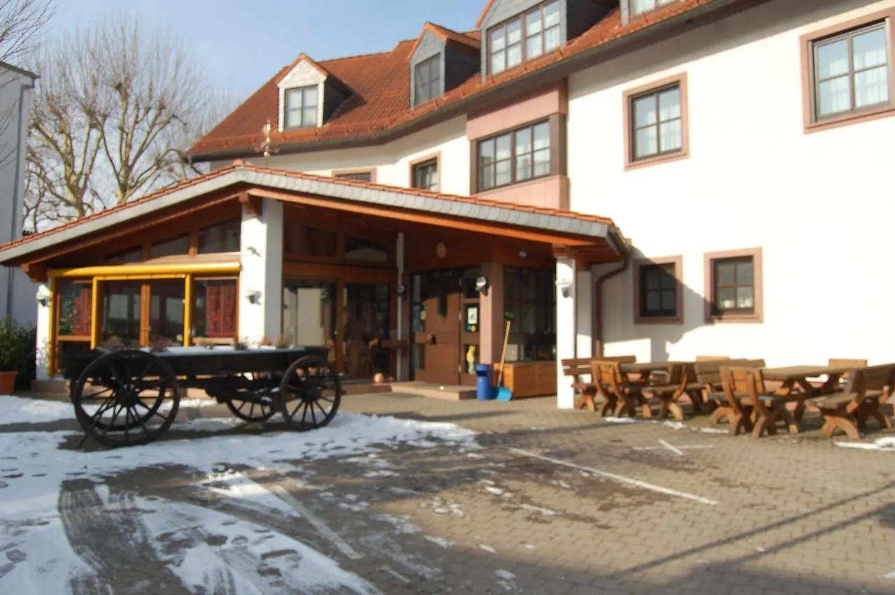 Hausener Dorfkrug Hotel Frankfurt am Main