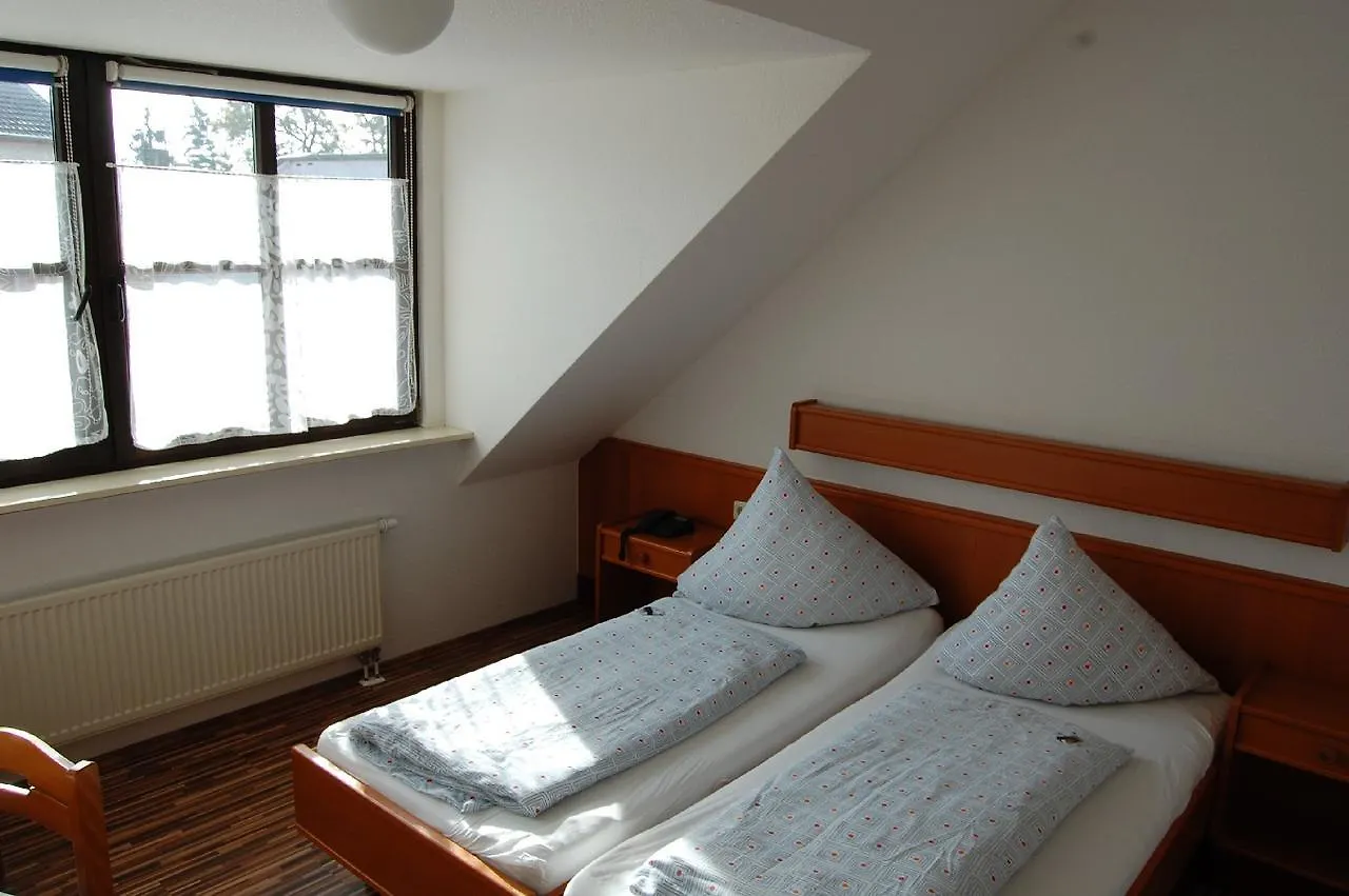 Hausener Dorfkrug Hotel Frankfurt am Main